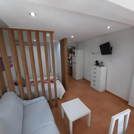 Estudio Sonia Apartment *