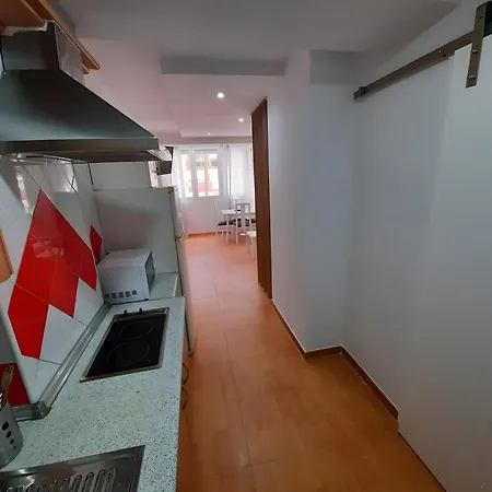 Apartment Estudio Sonia *
